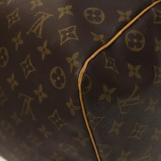 Louis Vuitton Keepall Bag Monogram Canvas