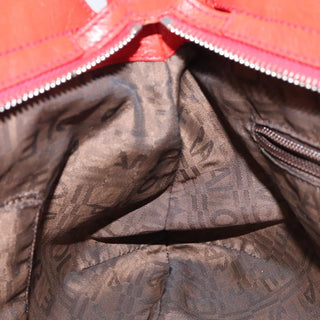 Salvatore Ferragamo Marisa Satchel Leather