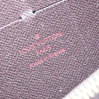 Louis Vuitton Zippy Wallet NM Damier