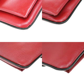 Gucci Arli Shoulder Bag Leather