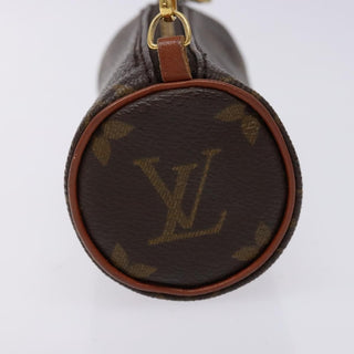 Louis Vuitton Papillon Pochette Monogram Canvas