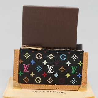 Louis Vuitton Pochette clés NM Canvas