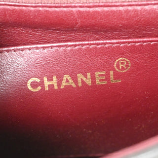 Chanel Mademoiselle Camera Bag Vertical Quilted Lambskin