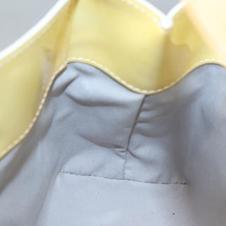 Louis Vuitton Reade Handbag Monogram Vernis