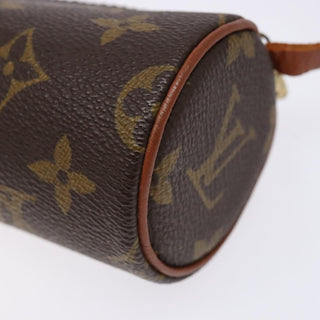 Louis Vuitton Papillon Pochette Monogram Canvas
