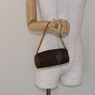 Louis Vuitton Papillon Pochette Monogram Canvas