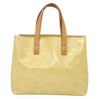 Louis Vuitton Reade Handbag Monogram Vernis