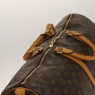 Louis Vuitton Keepall Bag Monogram Canvas