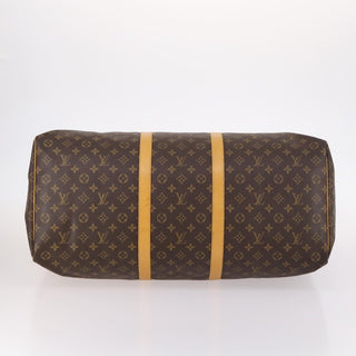 Louis Vuitton Keepall Bag Monogram Canvas