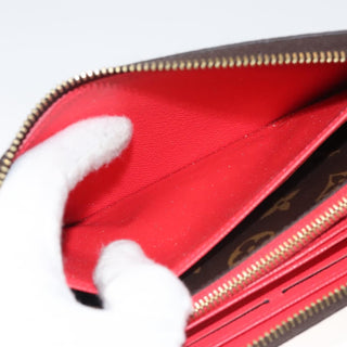 Louis Vuitton Porte-Monnaie Zippy Wallet Monogram Vivienne