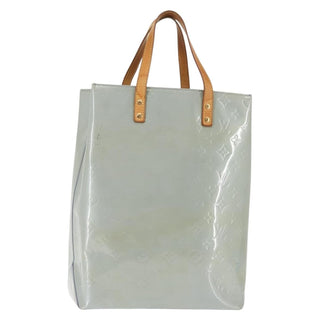 Louis Vuitton Reade Handbag Monogram Vernis
