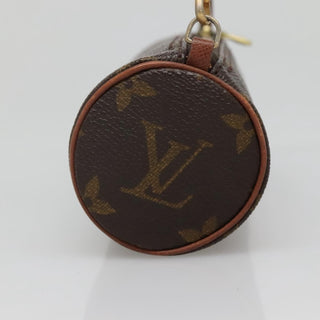Louis Vuitton Papillon Pochette Monogram Canvas
