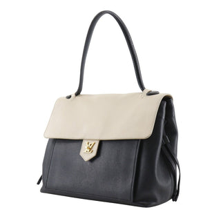 Louis Vuitton Lockme Handbag Leather