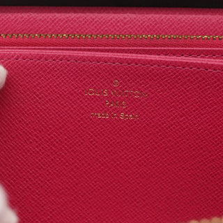 Louis Vuitton Porte-Monnaie Zippy Wallet Monogram Vivienne