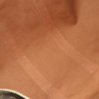 Louis Vuitton Keepall Bandouliere Bag Monogram Canvas