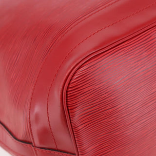 Louis Vuitton Noe Handbag Epi leather