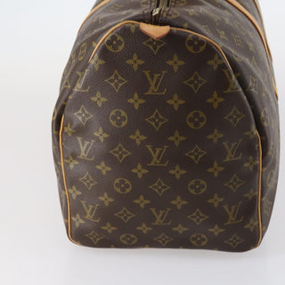 Louis Vuitton Keepall Bag Monogram Canvas