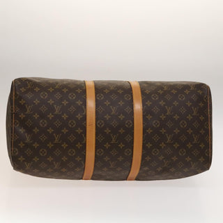 Louis Vuitton Keepall Bag Monogram Canvas