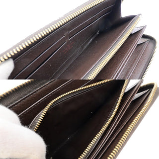 Louis Vuitton Zippy Wallet NM Damier