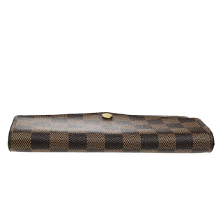 Louis Vuitton Sarah Wallet NM Damier