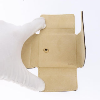 Louis Vuitton CASE JEWELRY BOX Canvas