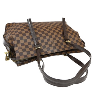 Louis Vuitton Chelsea Handbag Damier