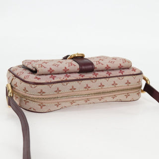 Louis Vuitton Juliette Crossbody Bag Mini Lin