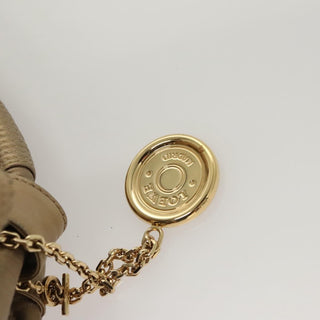 Loewe Anagram Logo Nappa Aire Hand Bag Leather