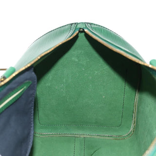 Louis Vuitton Speedy Handbag Epi Leather