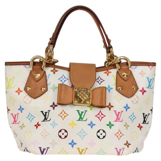 Louis Vuitton Annie Handbag Monogram Multicolor