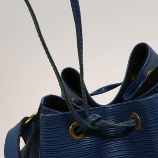 Louis Vuitton Noe Handbag Epi Leather