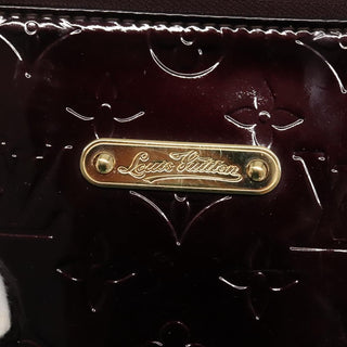 Louis Vuitton Bellevue Handbag Monogram Vernis