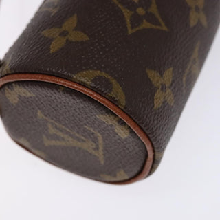 Louis Vuitton Papillon Pochette Monogram Canvas