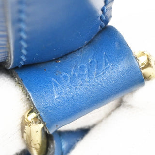 Louis Vuitton Petit Noe Handbag Epi Leather