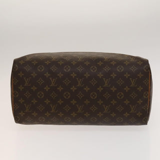 Louis Vuitton Speedy Handbag Monogram Canvas