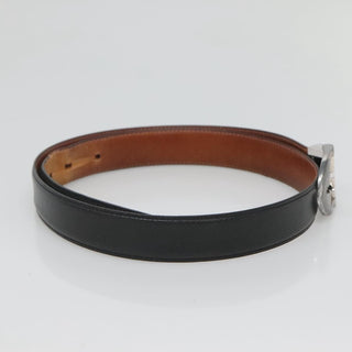 Louis Vuitton Classique Belt Taiga Leather