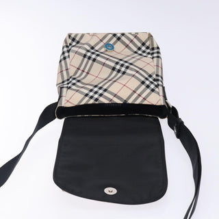 Burberry Zip Messenger Bag Nylon