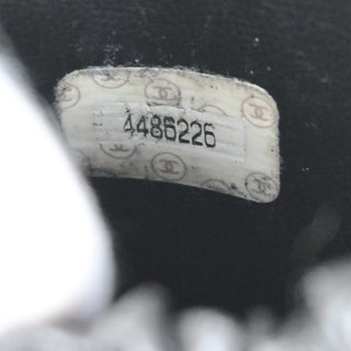 Chanel Vanity pouch Leather