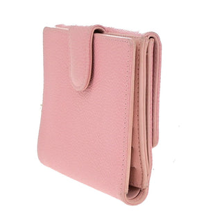 Chanel Vintage Timeless Bifold Wallet Caviar