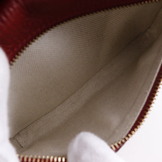 Gucci Soho Chain Backpack Leather