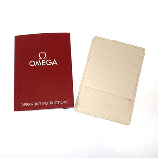 Omega Seamaster Aqua Terra 150M Co-Axial Chronometer Automatic Watch Stainless Steel