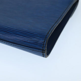 Louis Vuitton Art Deco Clutch Epi Leather