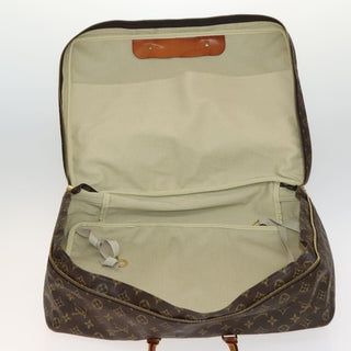 Louis Vuitton Sirius Handbag Monogram Canvas