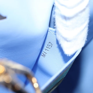 Louis Vuitton Montaigne Handbag Limited Edition Jeff Koons Van Gogh Print Canvas