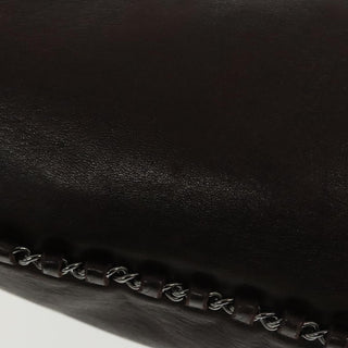 Chanel Vintage Chain Around Shoulder Bag Leather