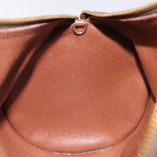 Louis Vuitton Papillon Handbag Monogram Canvas