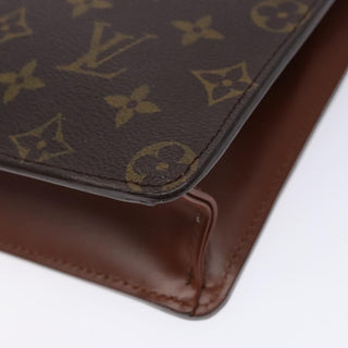 Louis Vuitton Pochette Homme Monogram Canvas