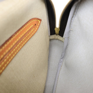 Louis Vuitton Reporter Bag Monogram Canvas