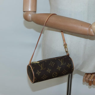 Louis Vuitton Papillon Pochette Monogram Canvas