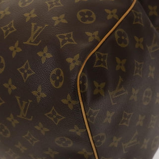 Louis Vuitton Keepall Bag Monogram Canvas